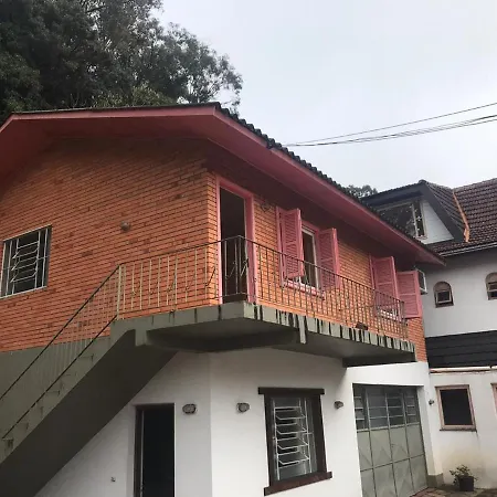 Apartamentos Aromas De Gramado - Bairro Centro Exterior foto
