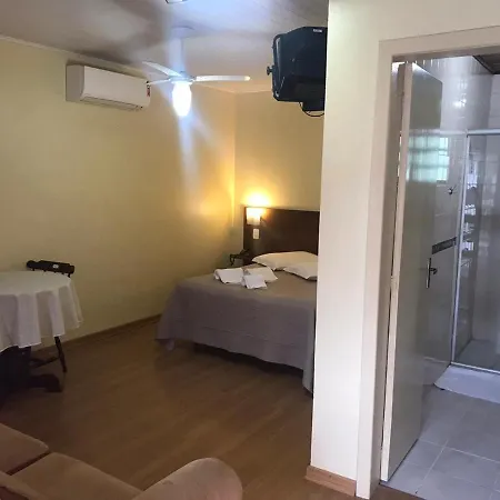 Apartamentos Aromas De Gramado - Bairro Centro Exterior foto