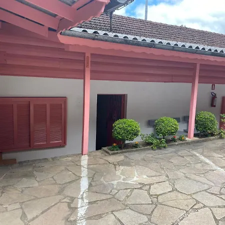 Apartamentos Aromas De Gramado - Bairro Centro Exterior foto