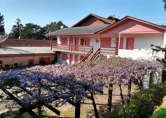 Apartamentos Aromas De Gramado - Bairro Centro