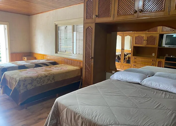 Apartamentos Aromas De Gramado - Bairro Centro