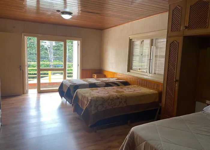 Apartamentos Aromas De Gramado - Bairro Centro