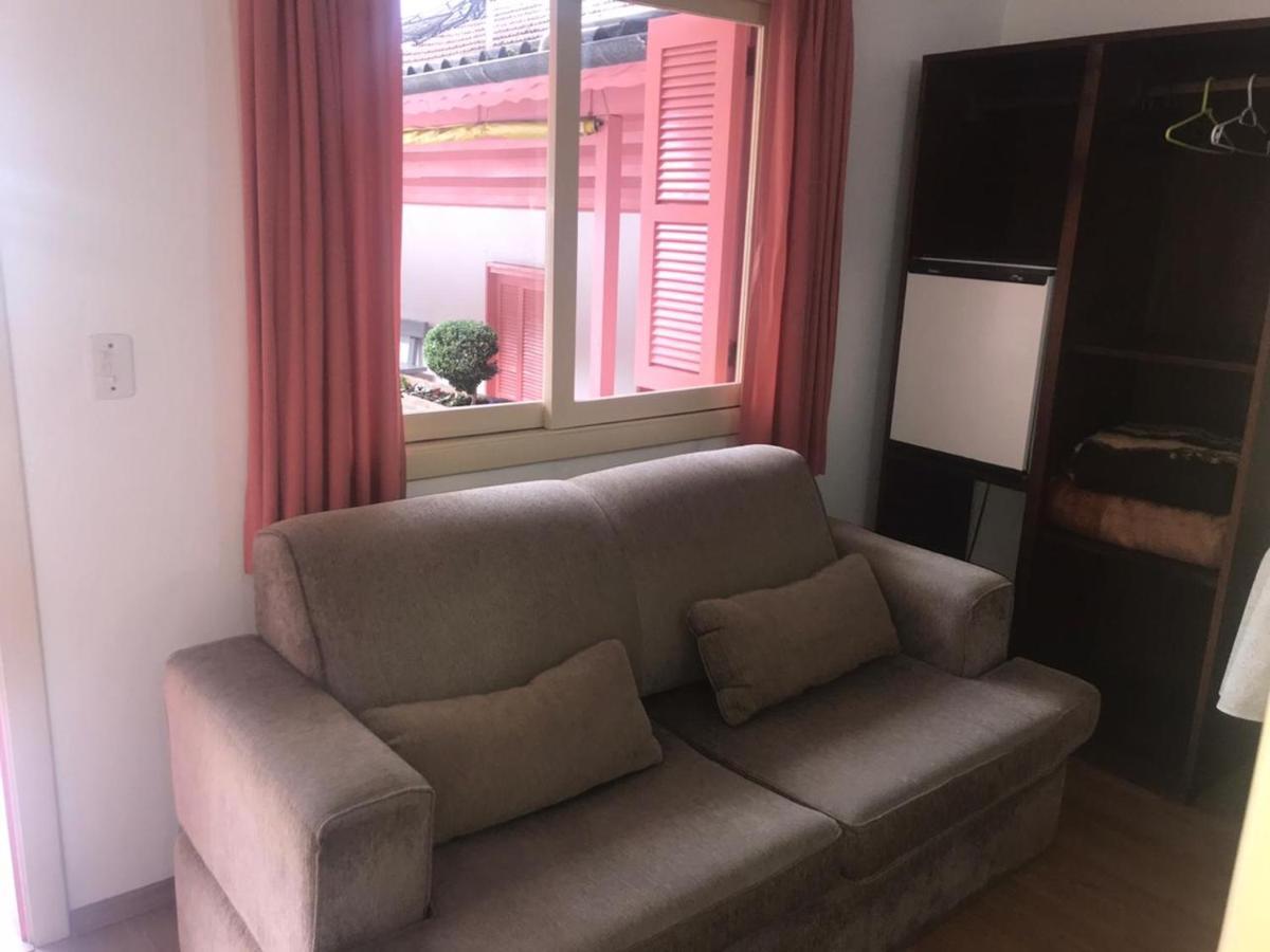 公寓 Aromas De - Bairro Centro Gramado