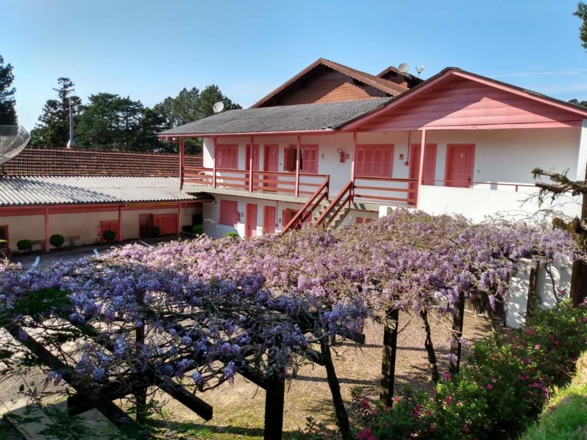 公寓 Aromas De - Bairro Centro Gramado
