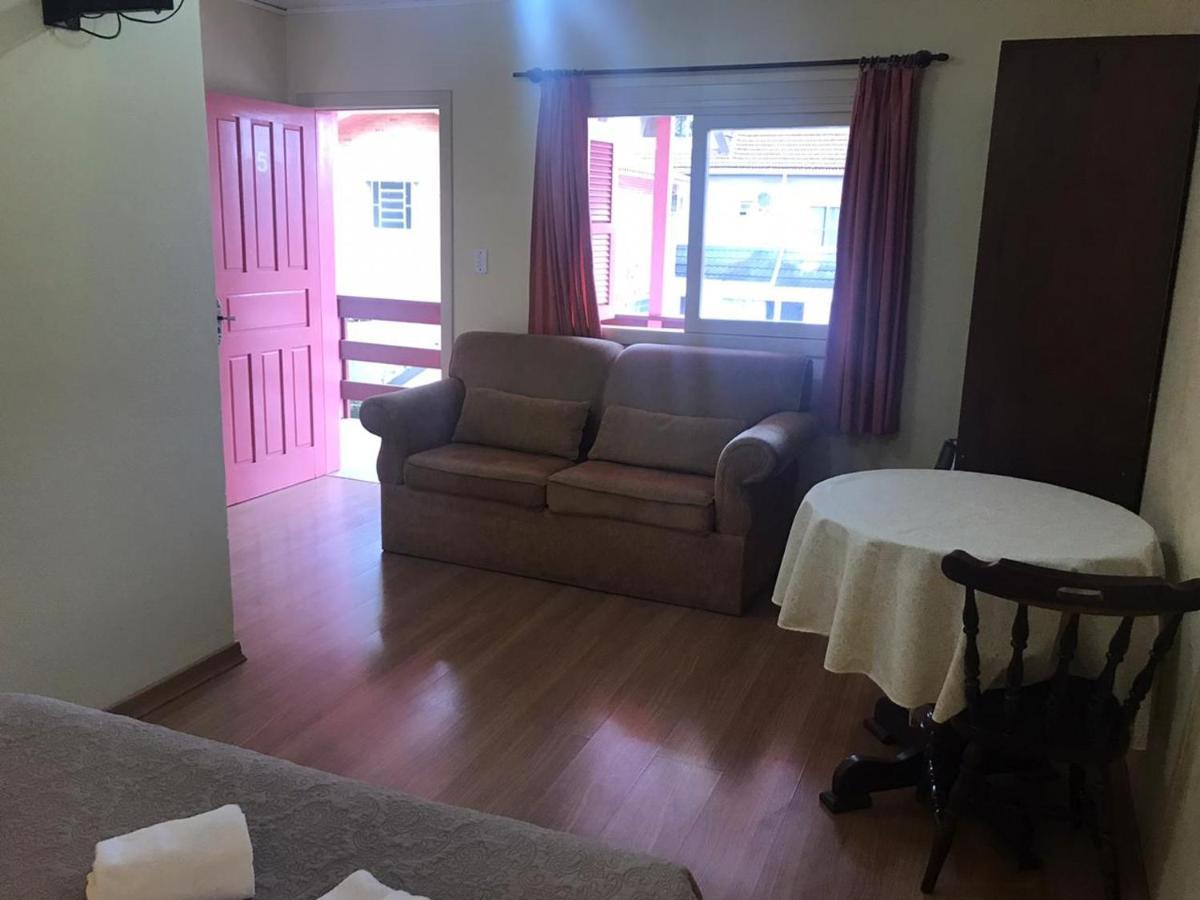 公寓 Aromas De - Bairro Centro Gramado
