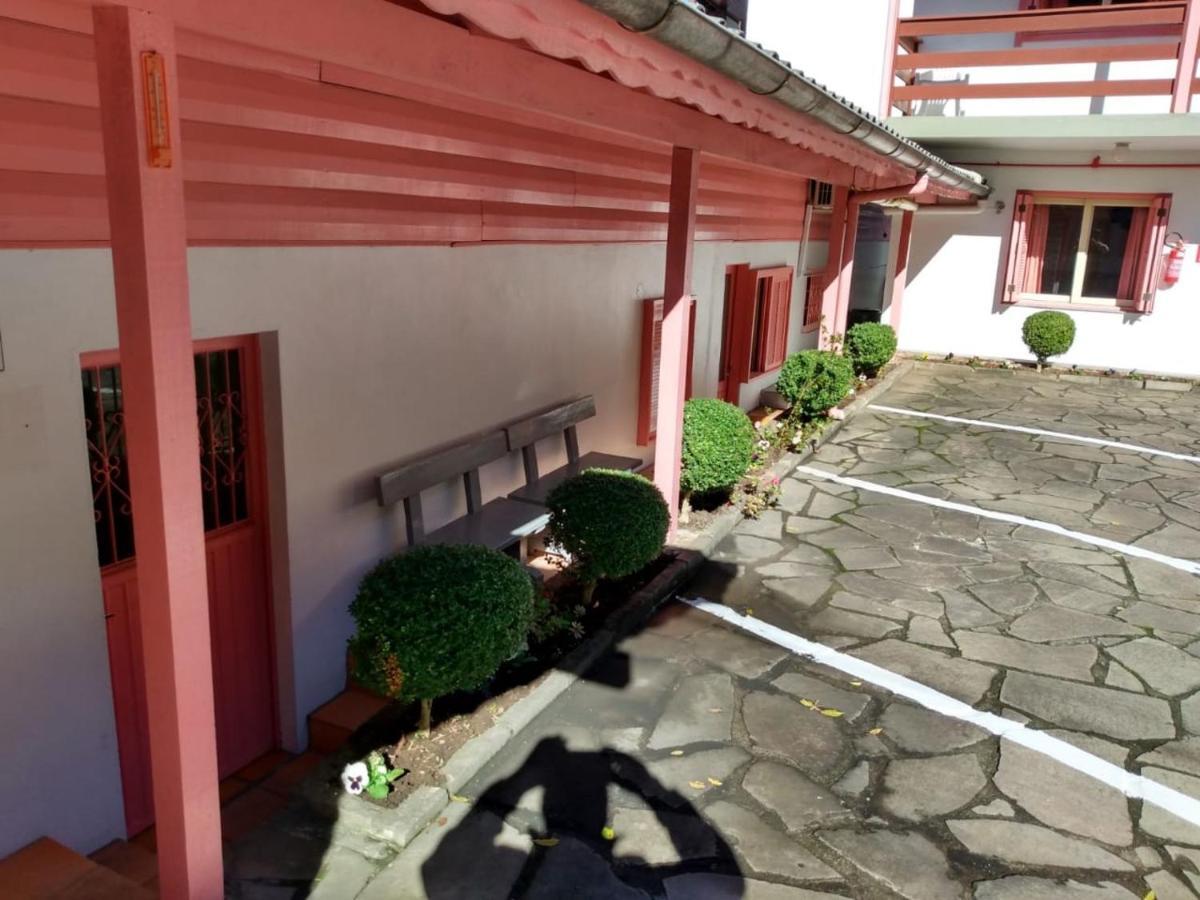 公寓 Aromas De - Bairro Centro Gramado
