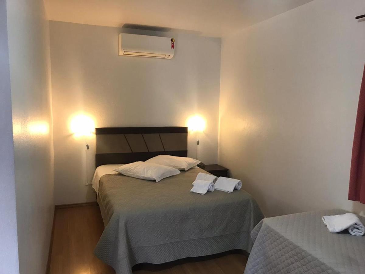 Aromas De - Bairro Centro 公寓 *