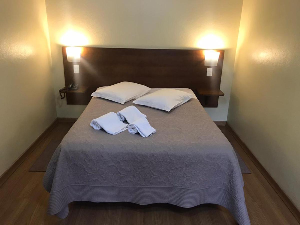公寓 Aromas De - Bairro Centro *