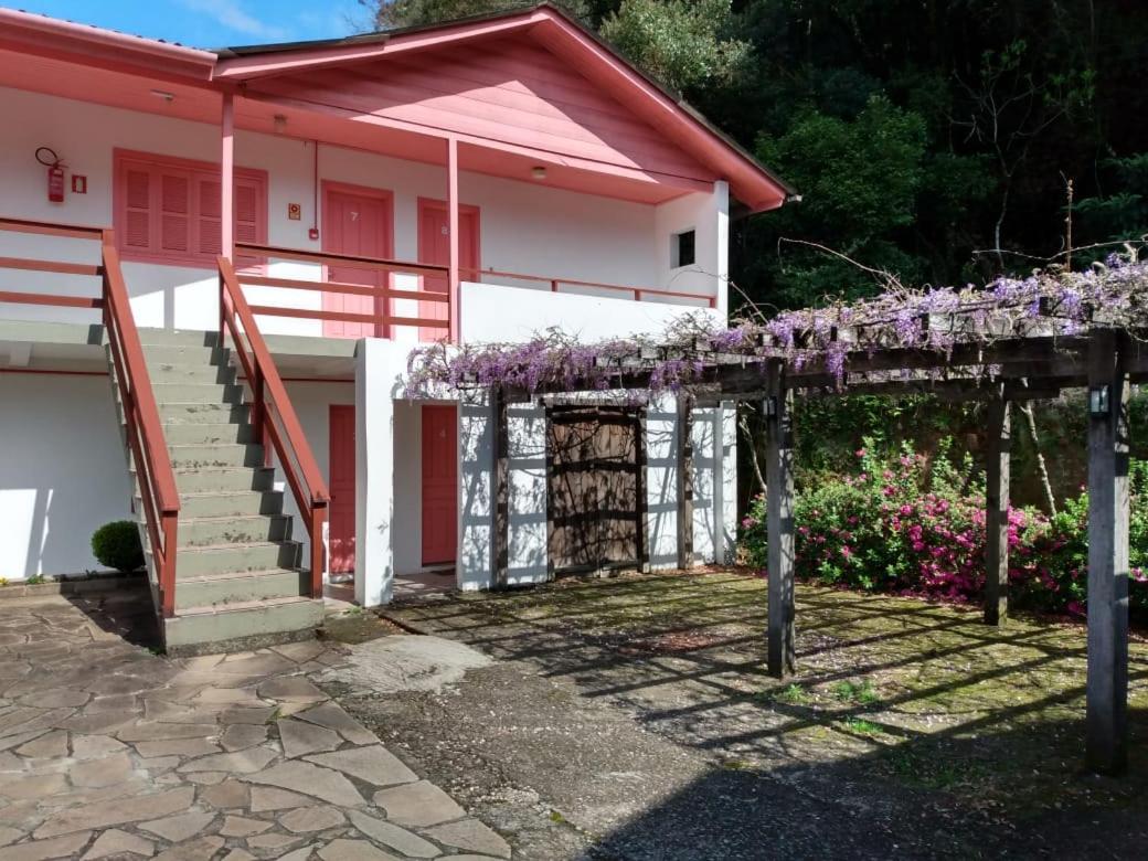 Aromas De - Bairro Centro 公寓 Gramado