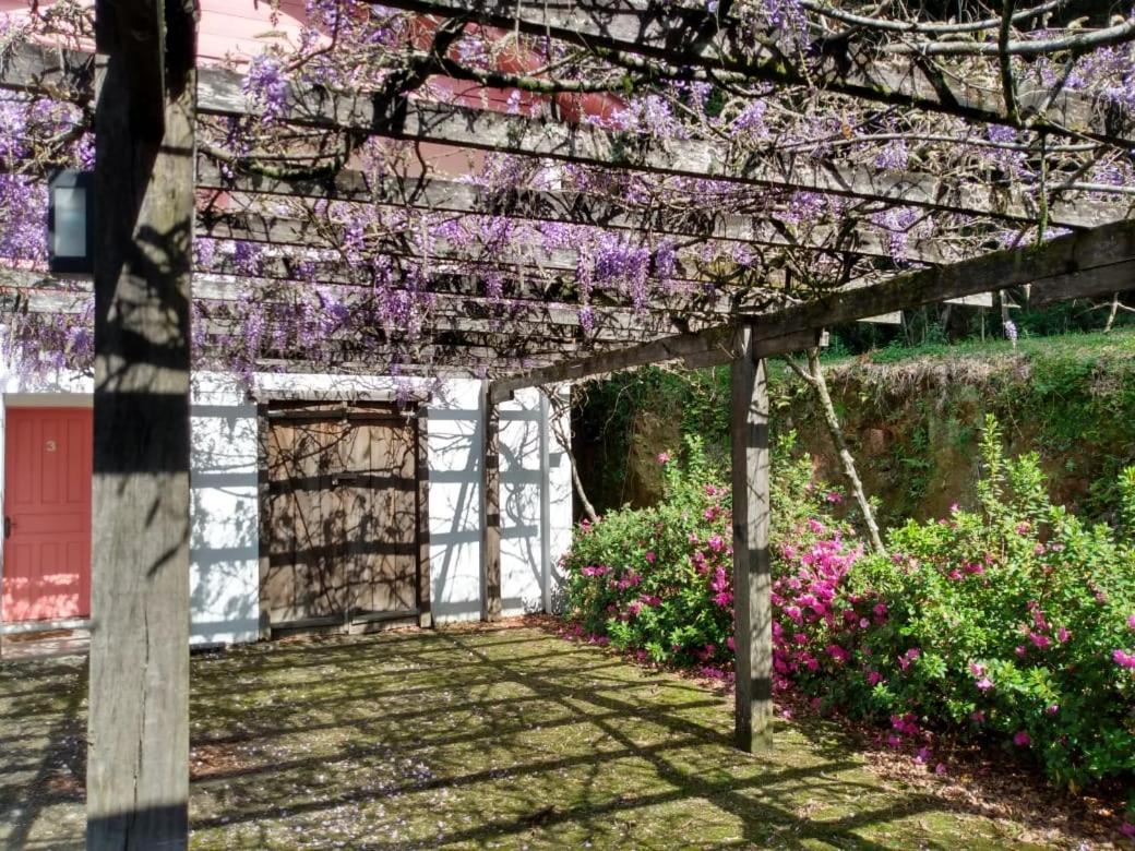 公寓 Aromas De - Bairro Centro Gramado