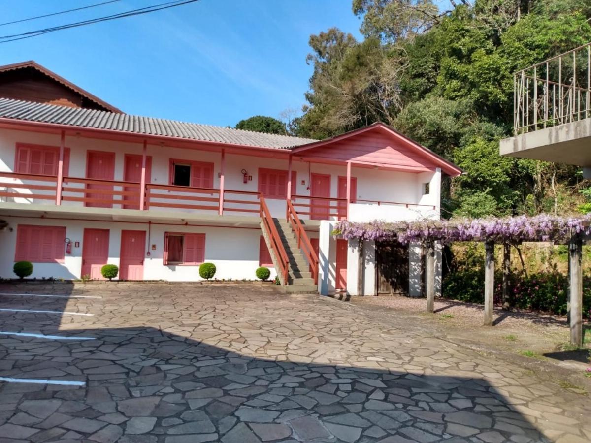Aromas De - Bairro Centro 公寓