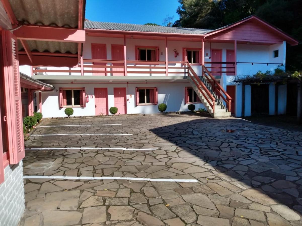 Aromas De - Bairro Centro 公寓 Gramado