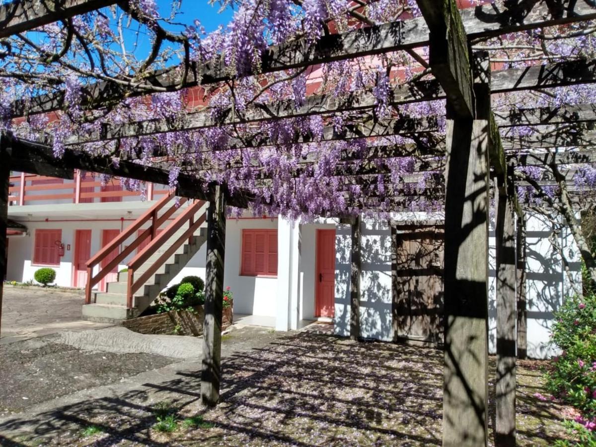 公寓 Aromas De - Bairro Centro Gramado