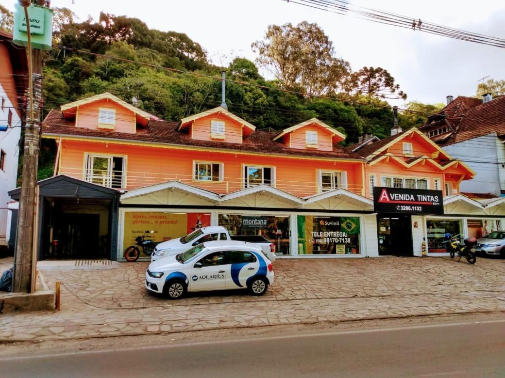 Aromas De - Bairro Centro